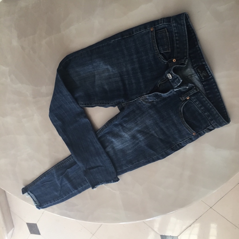 Slim jeans